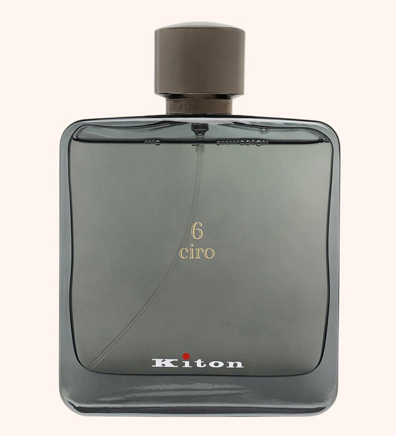 KITON profumo da uomo 100ml 6CIRO