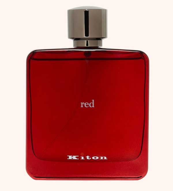 KITON profumo da uomo 100ml RED