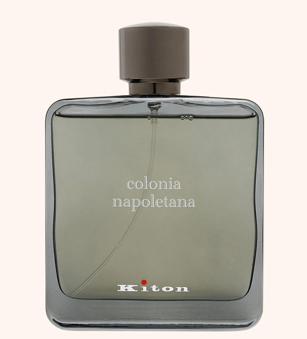 KITON profumo da uomo 100ml COLONIA NAPOLETANA