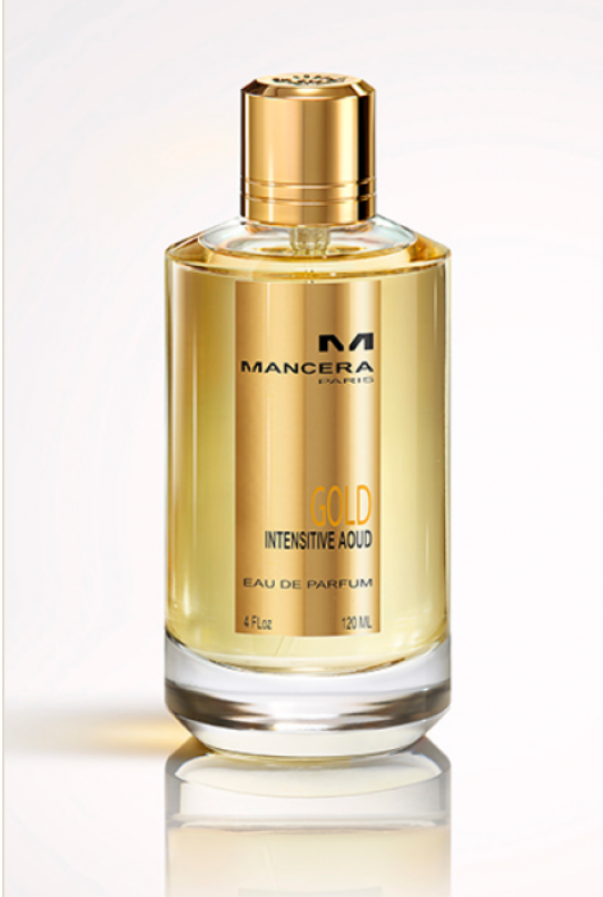 MANCERA EDP 60/120ML INTENSIVE AOUD GOLD