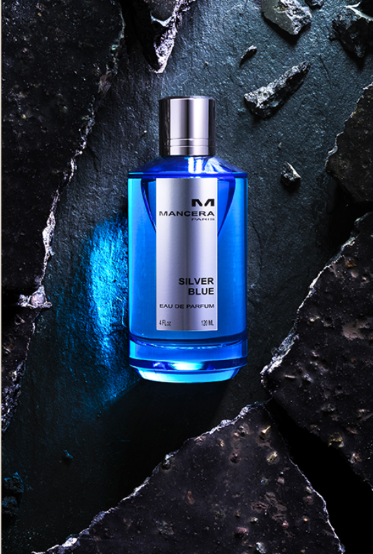 MANCERA 60/120ML EDP SILVER BLUE