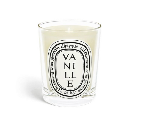 Diptyque - Candela Profumata  190gr VANILLE