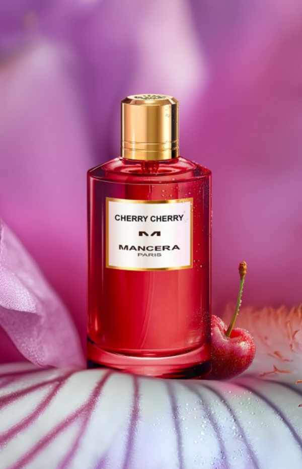 MANCERA 60ML E 120ML EDP CHERRY CHERRY