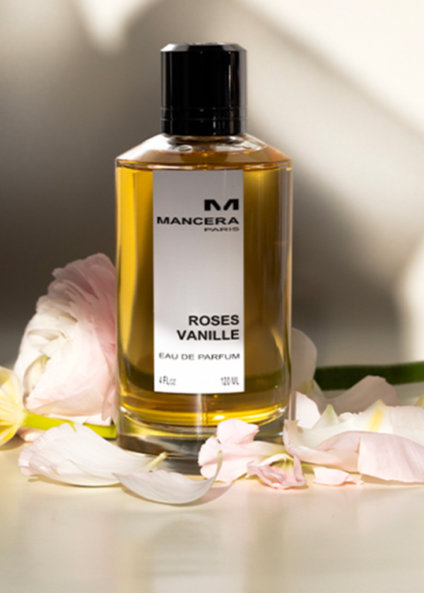 MANCERA 60/120ML EDP ROSES VANILLE