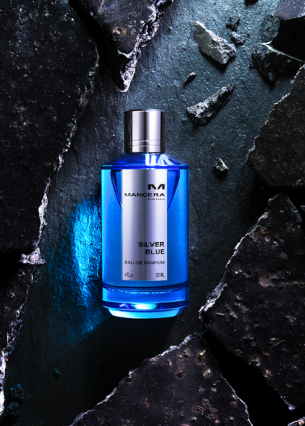 MANCERA 60ML E 120ML EDP SILVER BLUE