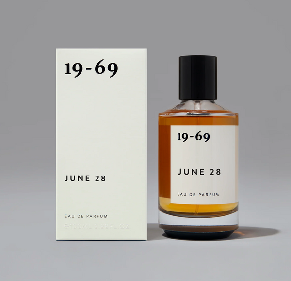 19-69  Nineteen Sixty Nine profumo EDP 100ml JUNE 28