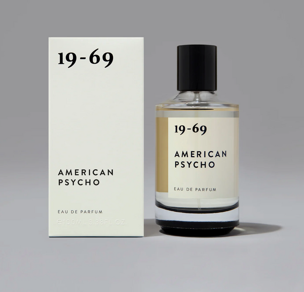 19-69  Nineteen Sixty Nine 100ML EDP AMERICAN PSYCO