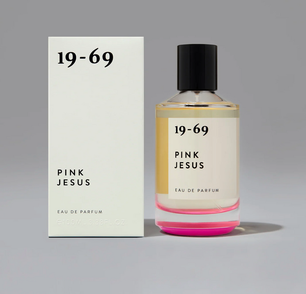 19-69  Nineteen Sixty Nine 100ML EDP PINK JESUS