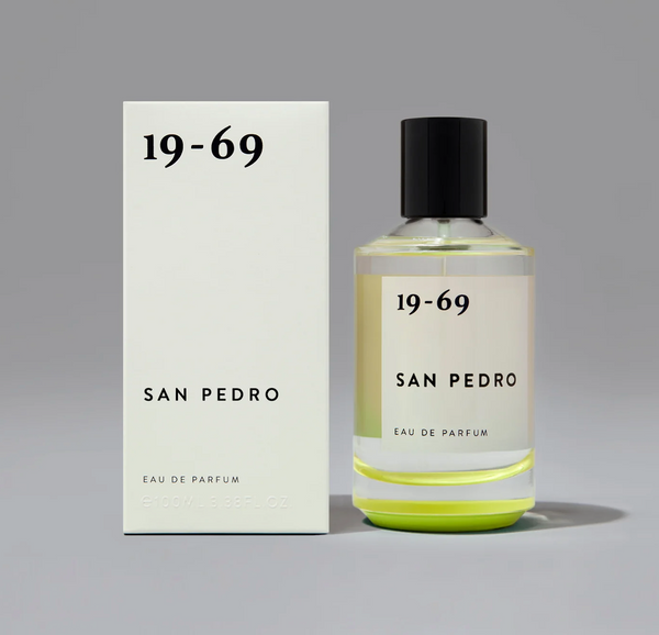 19-69  Nineteen Sixty Nine 100ML EDP SAN PEDRO