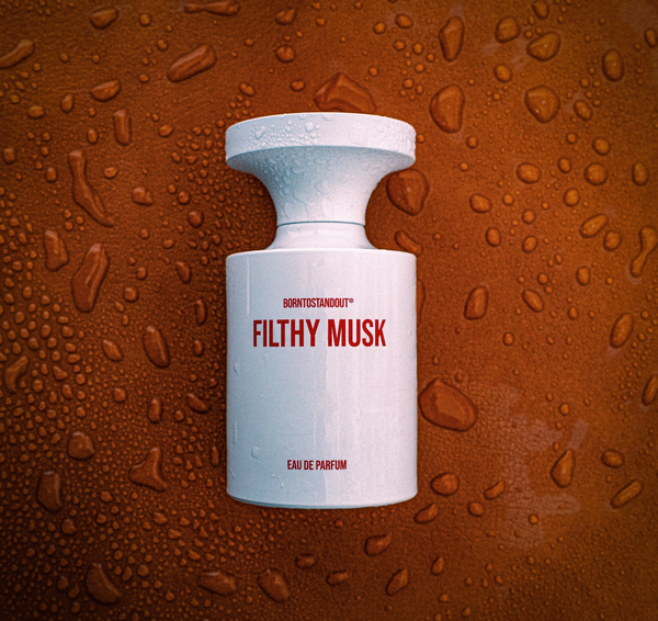 BORNTOSTANDOUT EDP 50ML FILTHY MUSK