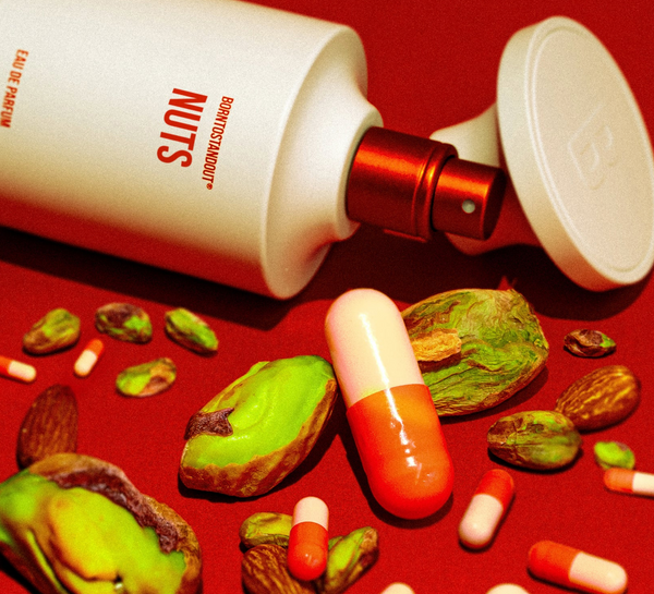 BORNTOSTANDOUT EDP 50ML NUTS