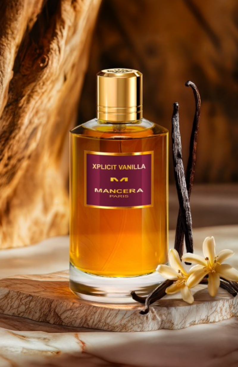 MANCERA 60/120ML EDP XPLICIT VANILLA