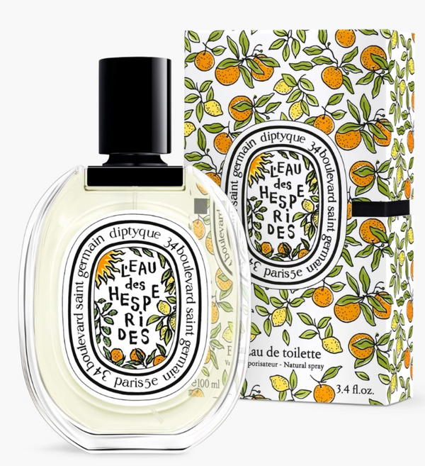 DIPTYQUE EAU DES HESPERIDES 100ML EDIZIONE 2025