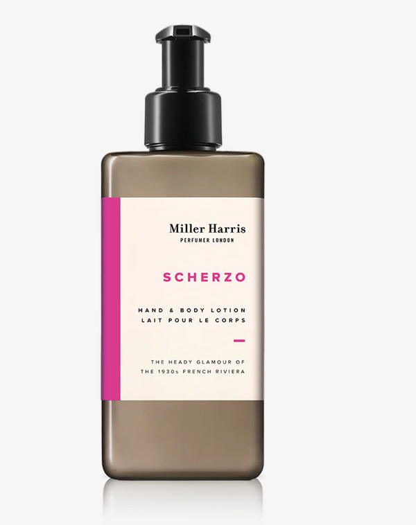 MILLER HARRIS HAND BODY LOTION 300ML