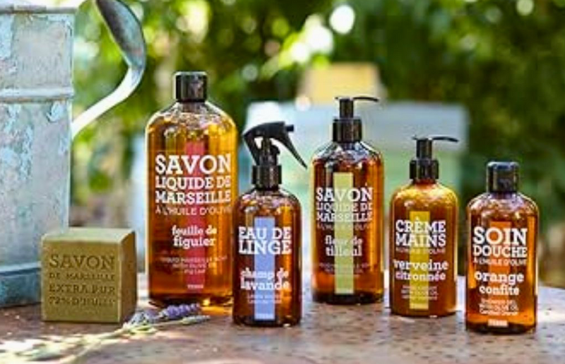 COMPAGNIE DE PROVENCE TERRA ML500 SOIN DOUCHE