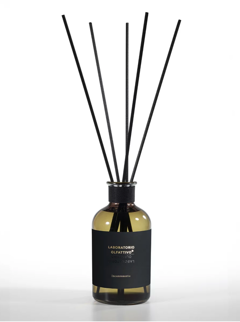 Laboratorio Olfattivo Spray Ambiente 200ml incensamente