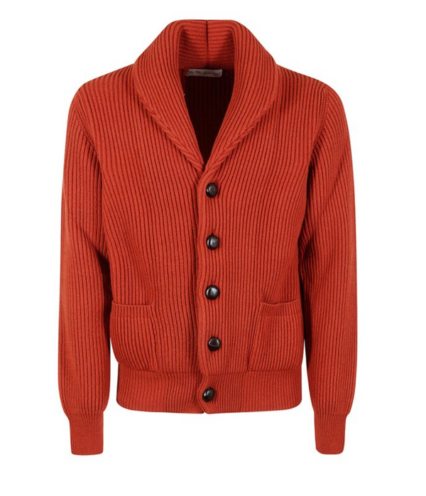 MC GEORGE CARDIGAN MAGLIA INGLESE UOMO