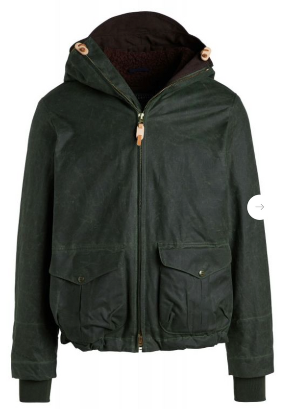 MANIFATTURA CECCARELLI GIACCONE UOMO MOD. BLAZER COAT