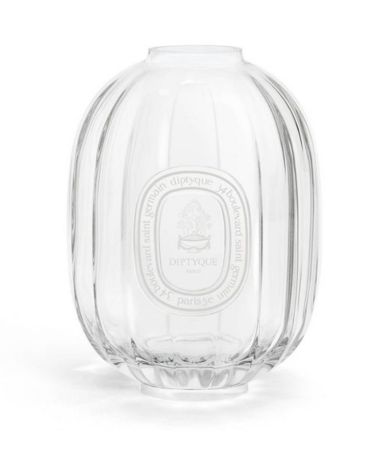 DIPTYQUE CONTENITORE VETRO BASTOCINI  DIFFUSORE 200ML