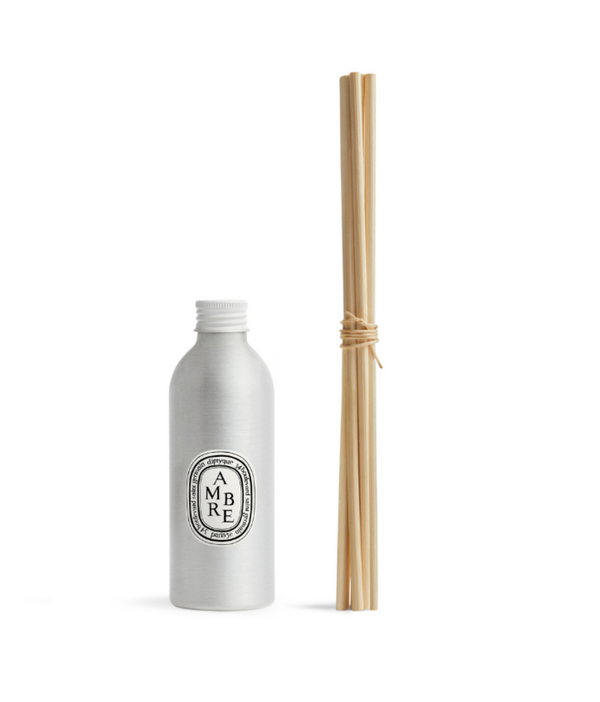 DIPTYQUE RICARICA DIFFUSORE X BASTONCINI AMBRE 200ML