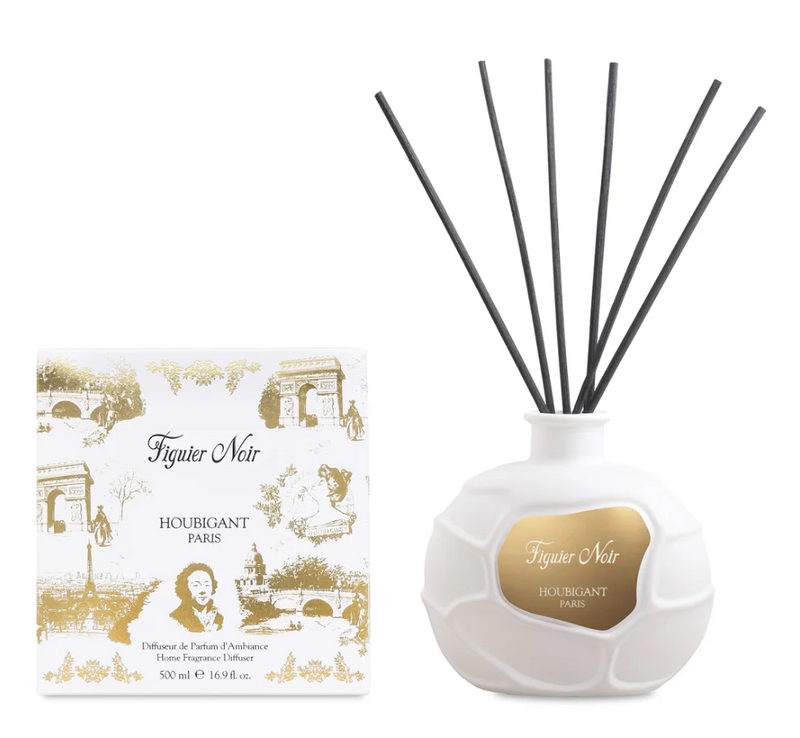 HOUBIGANT DIFFUSORE X AMBIENTE 500ml FIGUIER NOIR
