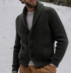 MC GEORGE CARDIGAN COLORE CAMMELLO