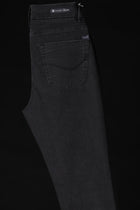 Cigala's Jeans  Denim Black Donna Modello Skinny