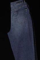 Cigala's Jeans Denim Donna A Palazzo Mod. Five Pock