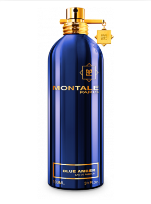 Montale Paris - Blue Amber 100ml