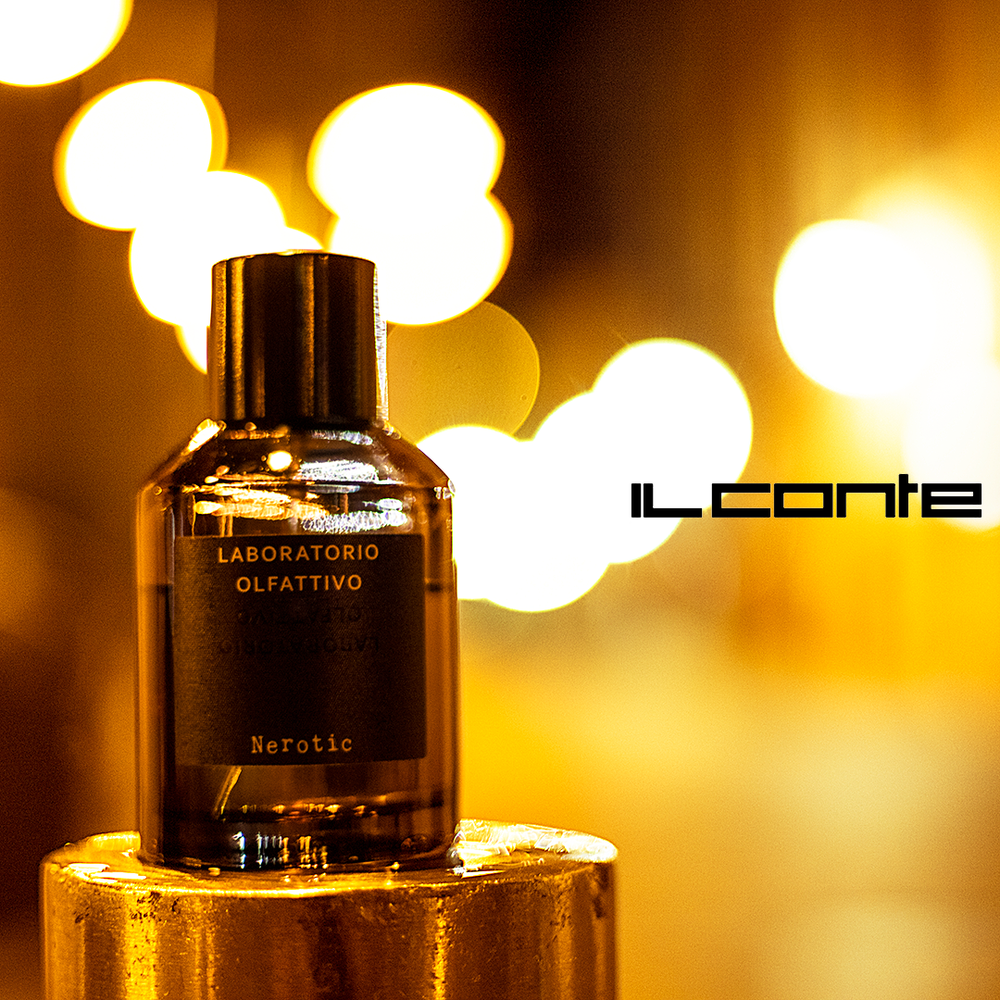 LABORATORIO OLFATTIVO Nerotic 100ml 【公式通販】