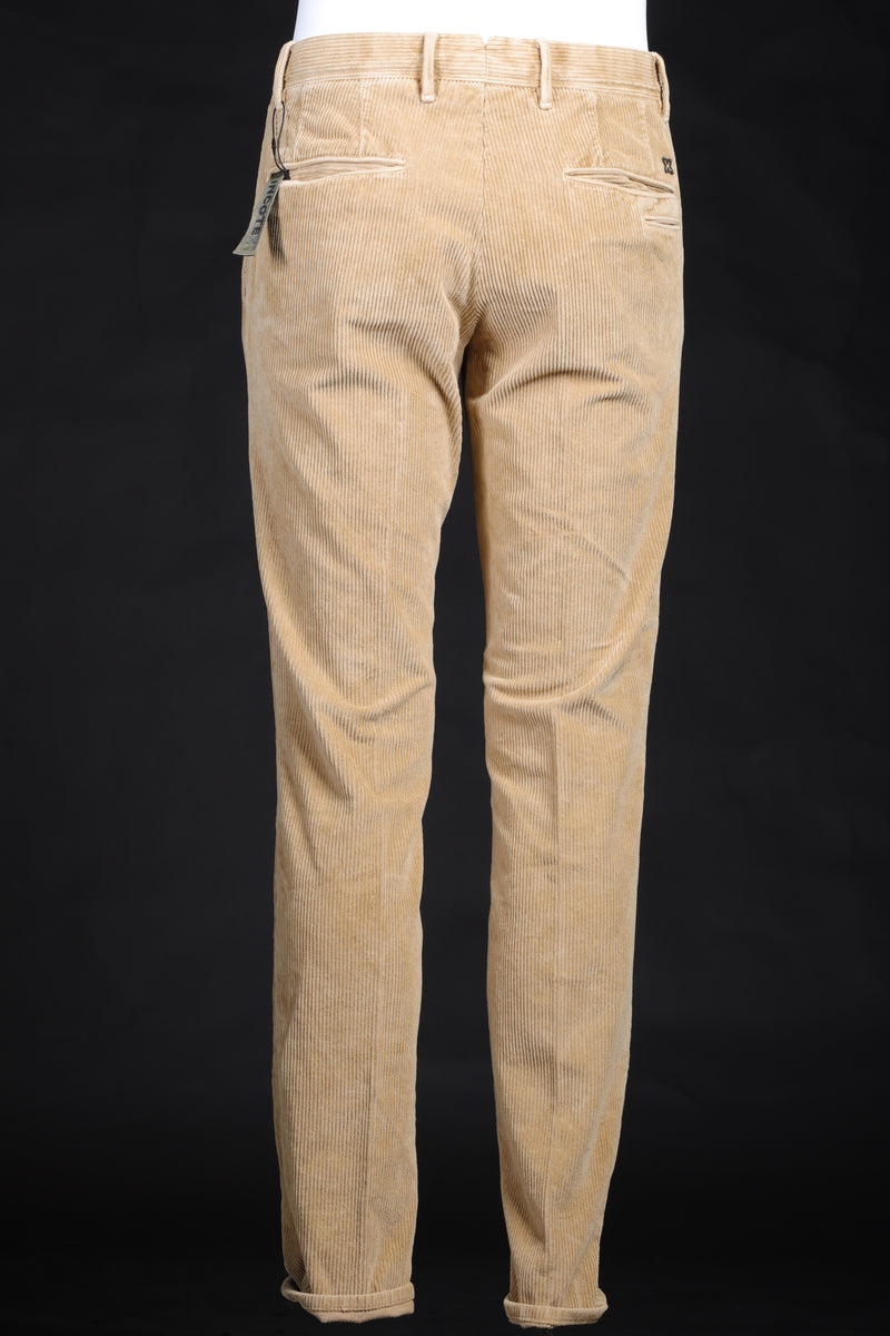 Incotex Pantalone Uomo Mod. Red IN Velluto A Coste
