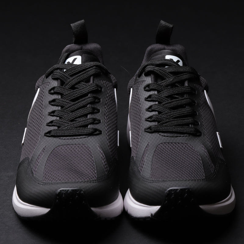Veja Sneaker DA Running Uomo Mod.Condor2 Alveomesh Black E White