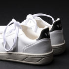 Veja Sneaker Uomo Pelle Oxoford Grey - Black