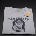 Blker T-Shirt Manica Corta Stampa New Yorker