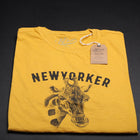 Blker T-Shirt Manica Corta Stampa New Yorker