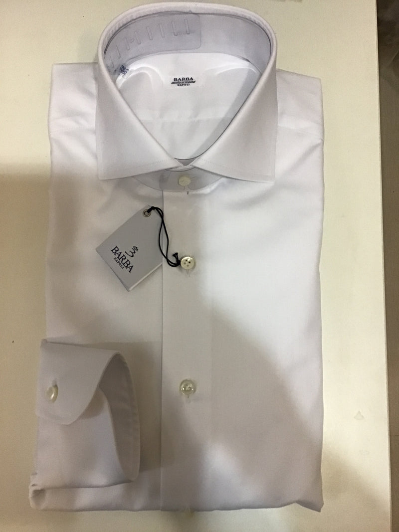 Barba - Camicia Classica Uomo Art. A4U13P0166