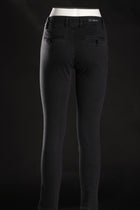 Cigala's Jeans Donna Orlo Con Spacchetto e Tasche  Posteriori E Bottone