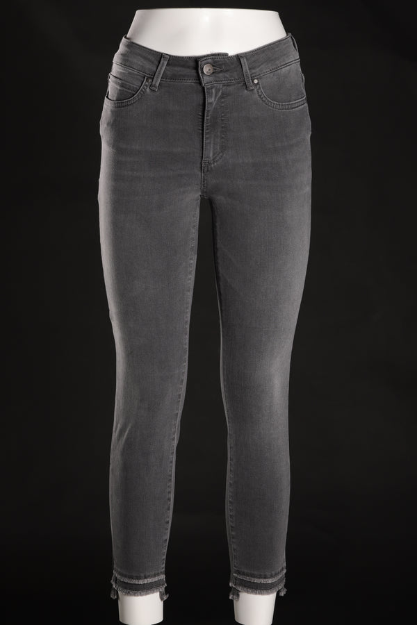 Cigala's Jeans Donna Skinny Grigio