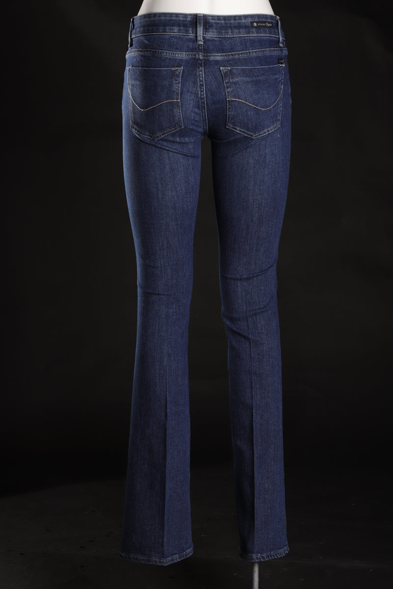 Cigala's Jeans Zampa Donna Denim