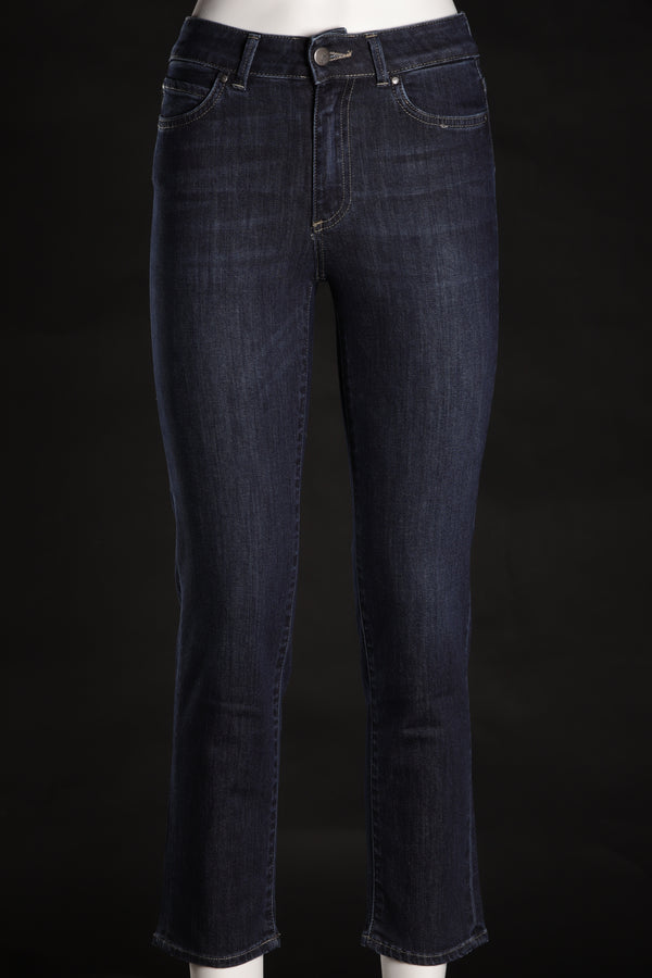 Cigala's Jeans Donna Skinny Denim Scuro