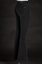 Cigala's Jeans Donna A Zampa IN Velour
