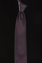 Church's Cravatte IN Seta Disegno Micro