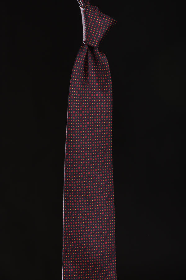 Church's Cravatte IN Seta Disegno Micro