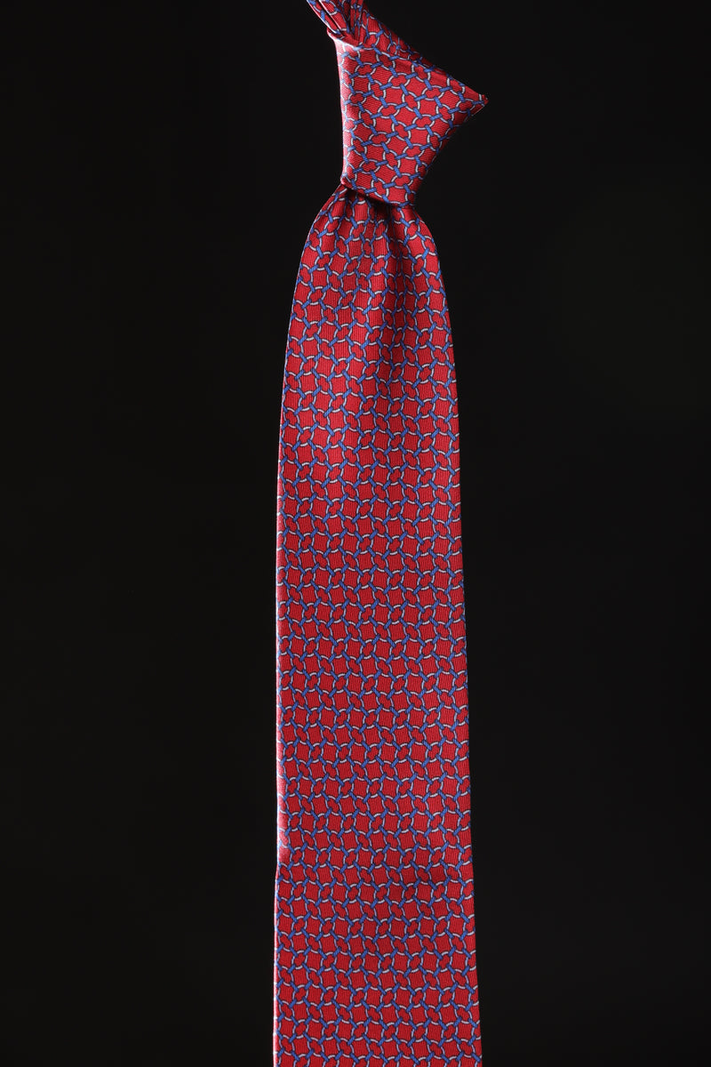 Church's Cravata IN Seta Disegno "Gucci"