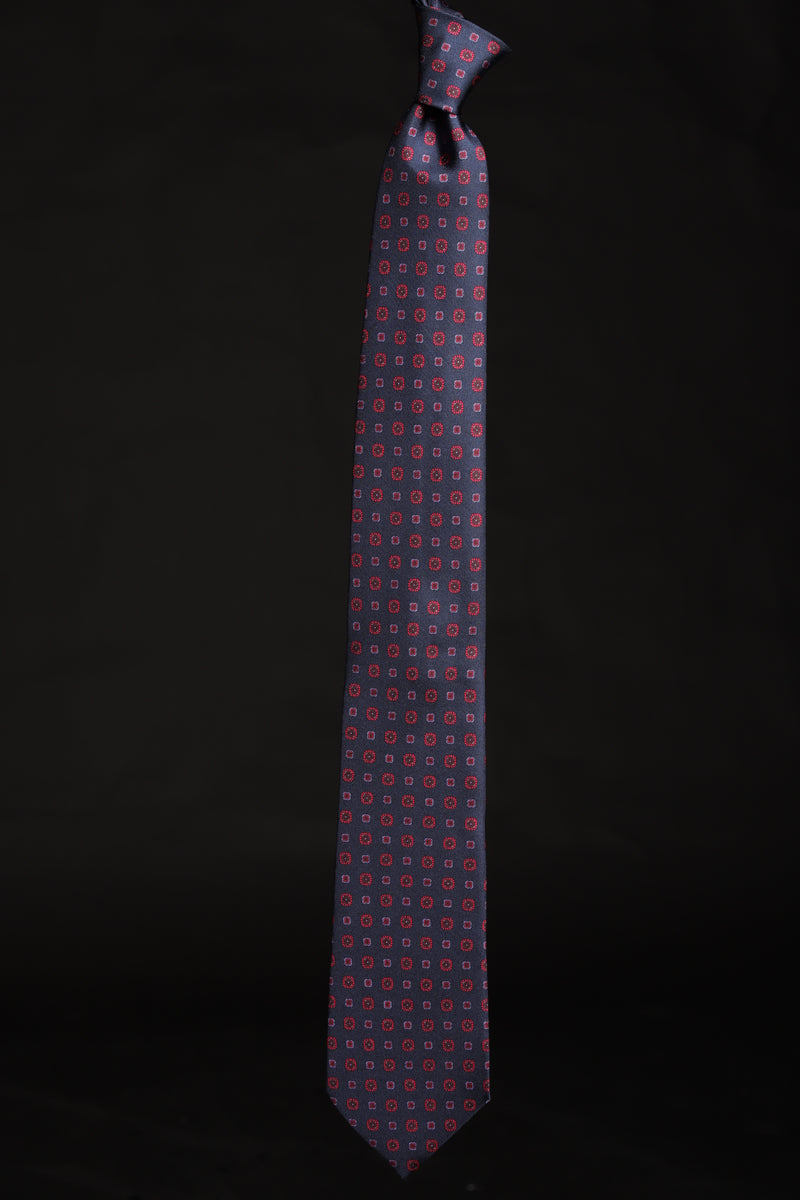 Church's Cravatte IN Seta Disegno Cravatta