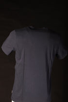 Aspesi Uomo T-Shirt Mezza Manica Stampa Domani IN Cotone