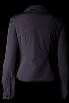 Aspesi Camicia Impermeabile Donna Con Zip Mod. Camicia 54