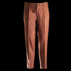 Incotex Pantalone Uomo IN Flanella Doppia Pence