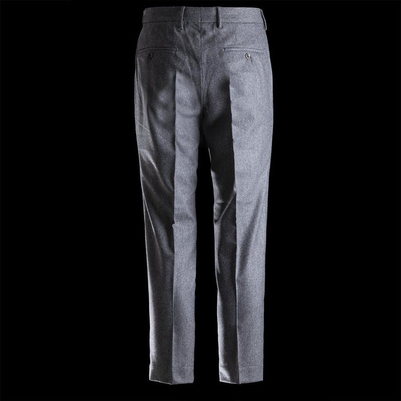 Incotex Pantalone Uomo IN Flanella Doppia Pence