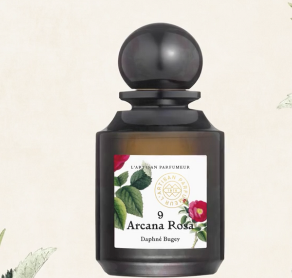 L'Artisan Parfumeur - Edp 75ml  Arcana Rosa 9